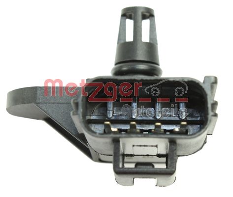 METZGER 0906353 Sensor, Ladedruck